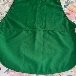 Green Women's Sleeveless Blouse
